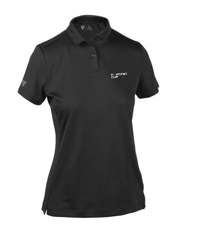 Fortinet Cup Levelwear Women Performance Polo